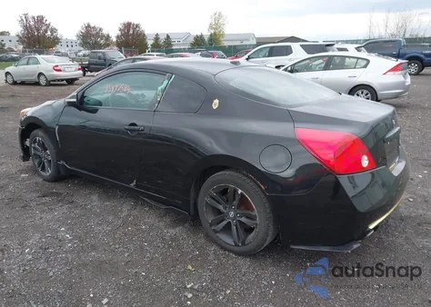 2010 Nissan Altima 2.5 S из США, поврежденный, VIN 1N4AL2EP2AC118117